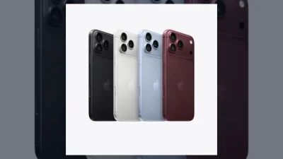 iPhone 18 Pro ve Pro Max modelleri Türkiye'de satışa sunuldu.