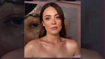 Oyuncu İrem Sak, Adana'da çekimleri başlayacak yeni televizyon dizisi Susuz