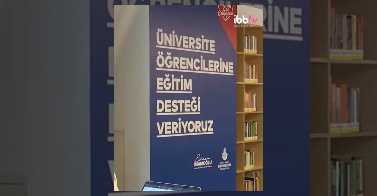 İstanbul’da Genç Üniversiteli Desteği Başvuruları Başladı
