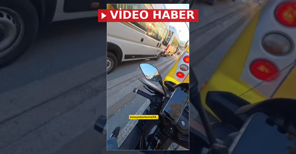 İstanbul’da Kaynak ve Kırmızı Işık İhlali