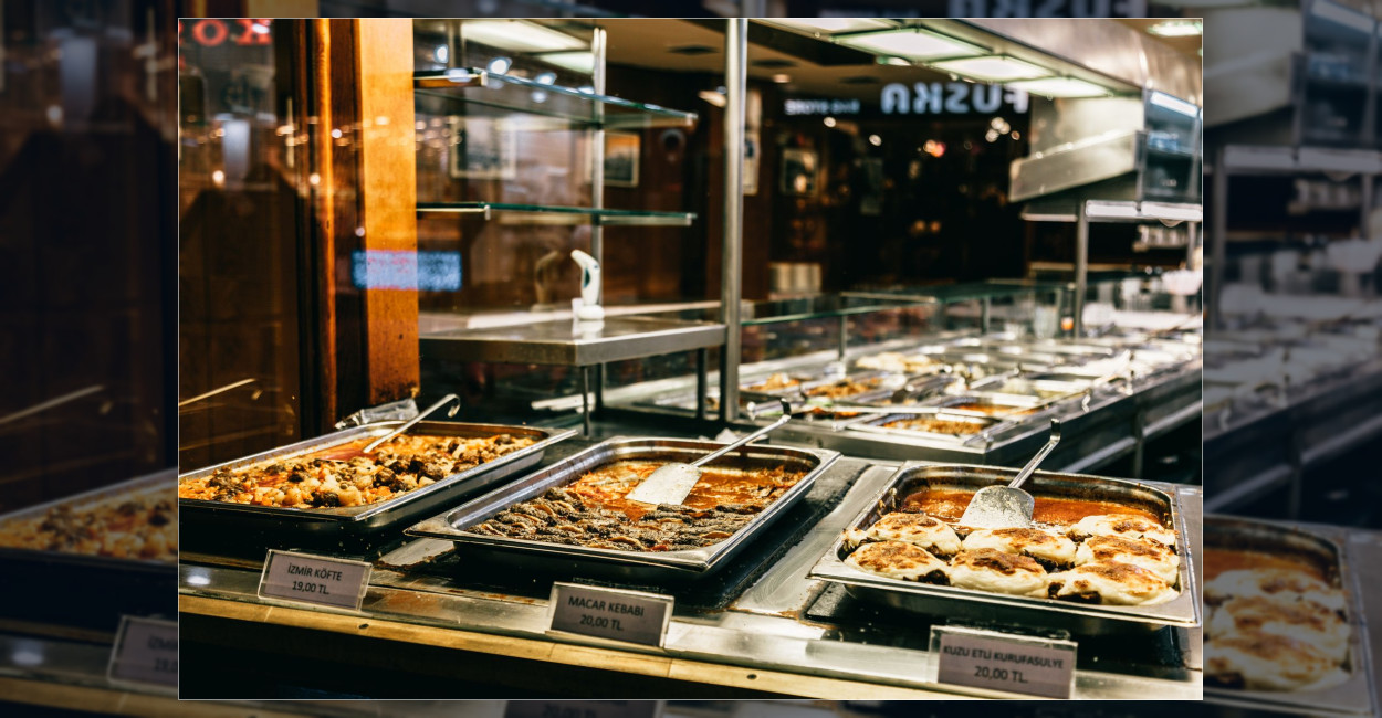 İstanbul’da Restoran Hesabı Şoku: 50 Bin TL