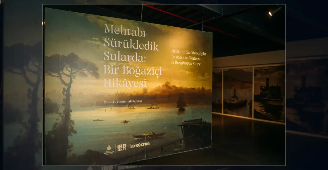 İstanbul Büyükşehir Belediyesi vizyonuyla şehre kazandırılan İstanbul Boğaz Müzesi, sanatseverlerin