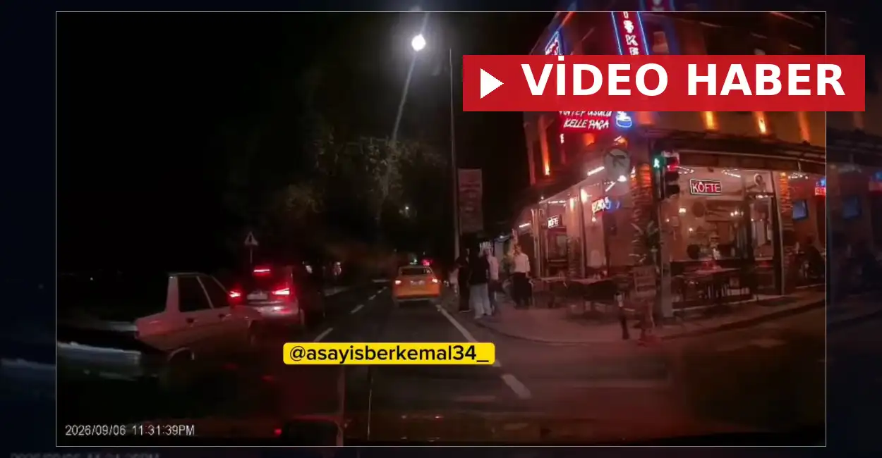 İstanbul Fatih’te taksi şoföründen yaşlı çifte çirkin saldırı