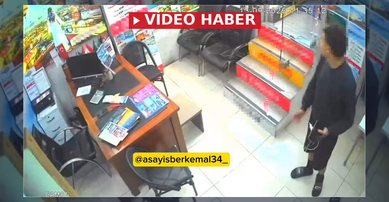 İstanbul Fatih Laleli’de Hırsızlık Şüphelisi Yakalandı
