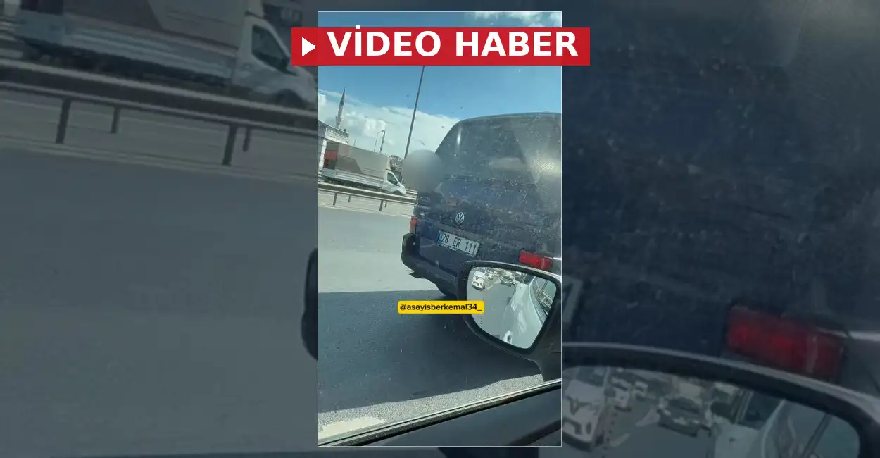 İstanbul Sultangazi Trafik Tartışması Kavgaya Dönüştü