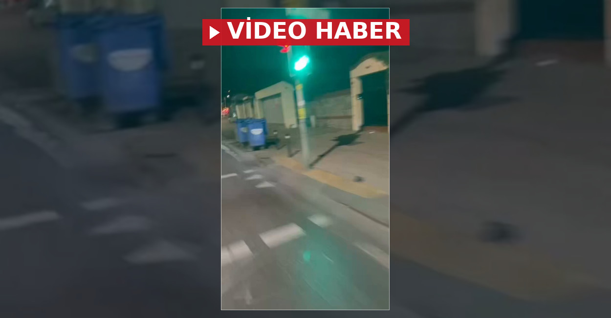 İstanbul Ters Şerit Olayı: Otomobil Sürücüsü Kovalandı