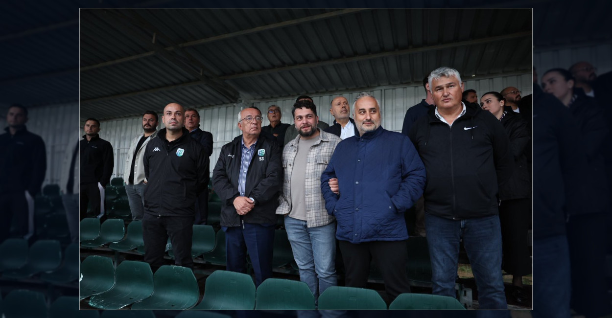 Kandıra Gençlerbirliği Ağvaspor Maçı Heyecanı