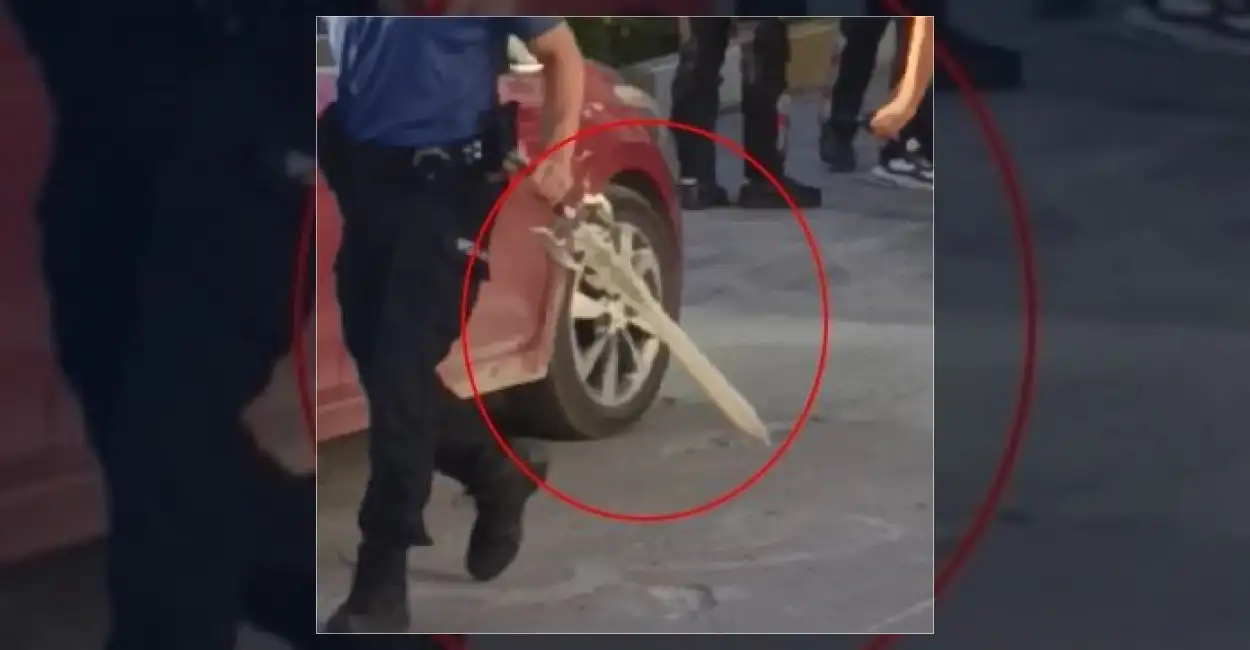 Kastamonu Belediyesinde Silahlı ve Kılıçlı Baskın Girişimi