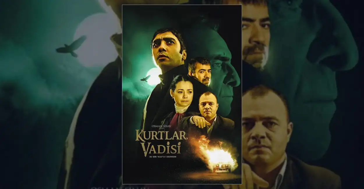 Kurtlar Vadisi dizisinin ilk 97 bölümü ile devamındaki 300 bölüm