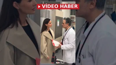 Doktorlar dizisinin unutulmaz iki başrol oyuncusu Kutsi ile Yasemin Ergene,