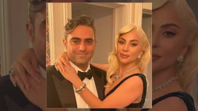 Dünyaca ünlü sanatçı Lady Gaga'nın bir kız bebeği dünyaya geldiği