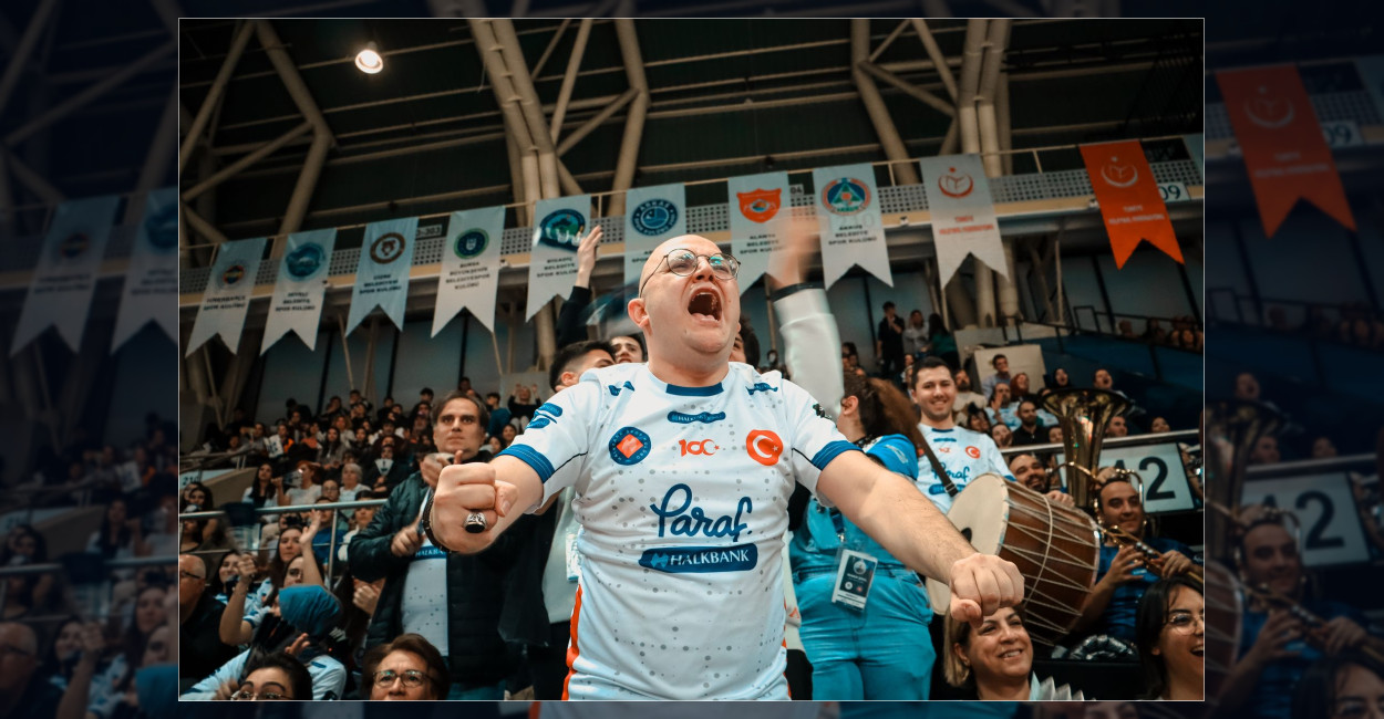 Mahallemde Spor Var Etkinliği Şifa Mahallesi’nde Yapıldı