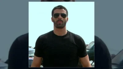 Maraz Ali karakteriyle tanınan ünlü oyuncu Mehmet Akif Alakurt'un setlere