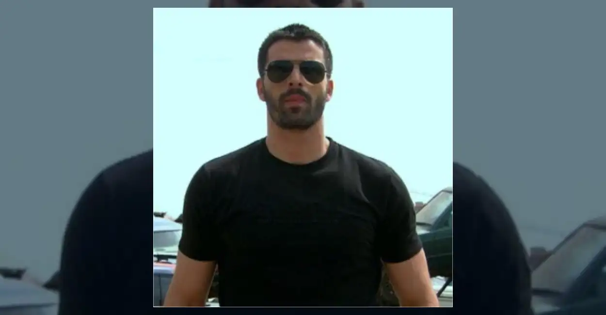 Maraz Ali karakteriyle tanınan ünlü oyuncu Mehmet Akif Alakurt'un setlere