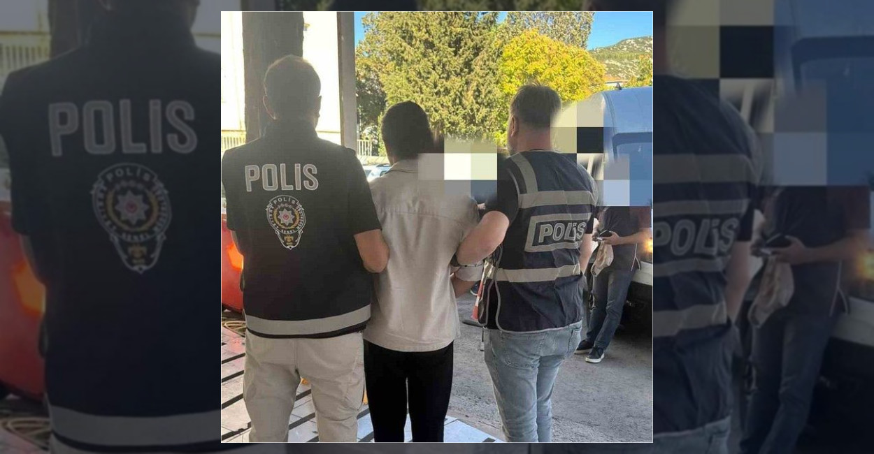 Muğla’da Atatürk Büstünü Söken Şahıs Yakalandı