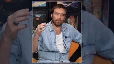 Ünlü pop müzik sanatçısı Murat Dalkılıç, sağlık sorunları nedeniyle daha