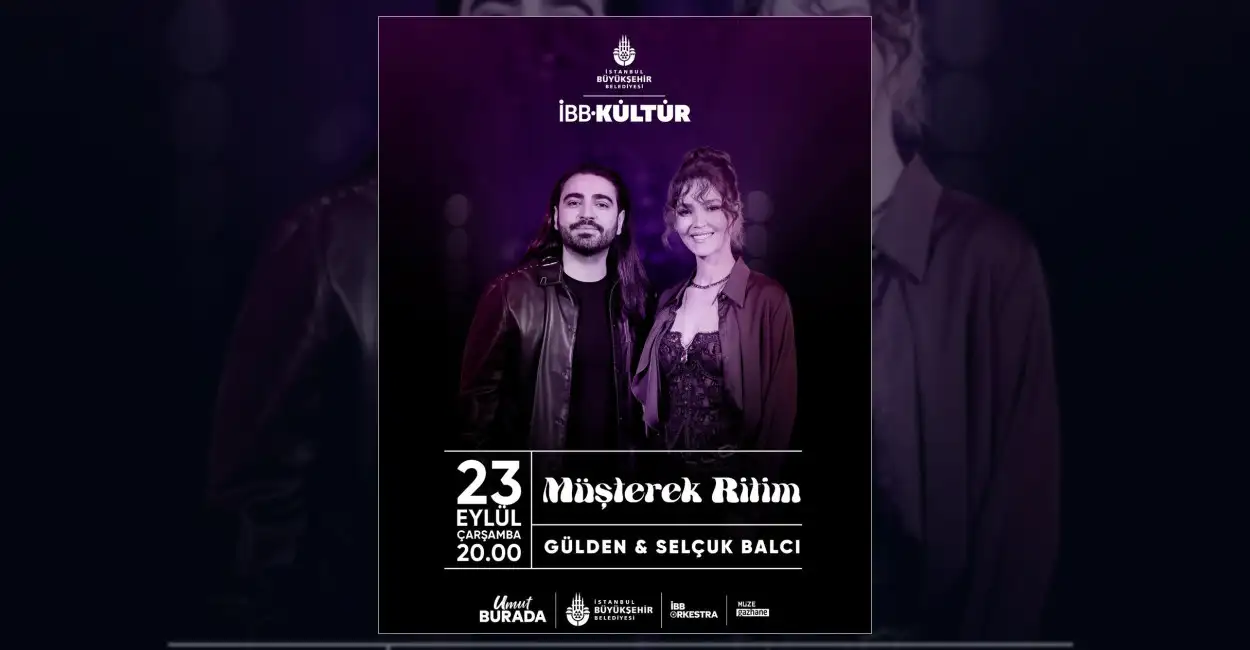 Farklı müzik türlerini aynı sahnede buluşturan Müşterek Ritim konser serisi,