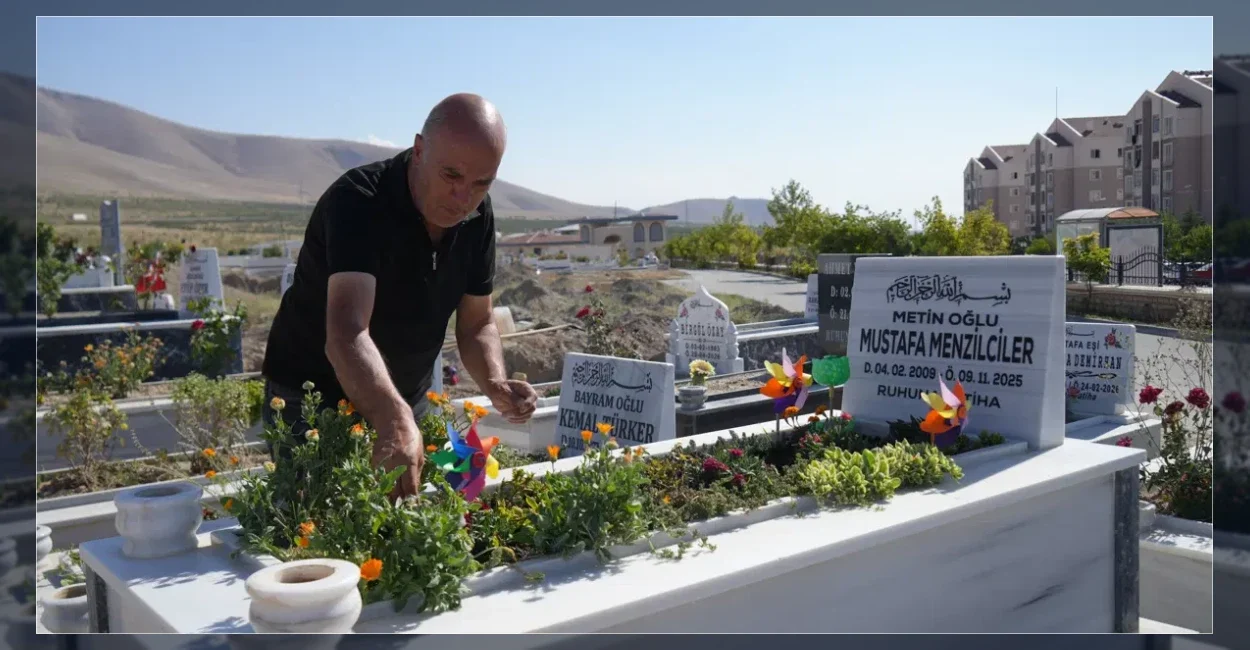 Niğde’deki Kazada 3 Yıl 8 Ay Cezaya Baba Tepkisi