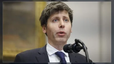 OpenAI CEO'su Sam Altman, yapay zeka sistemlerinin siber saldırı risklerine