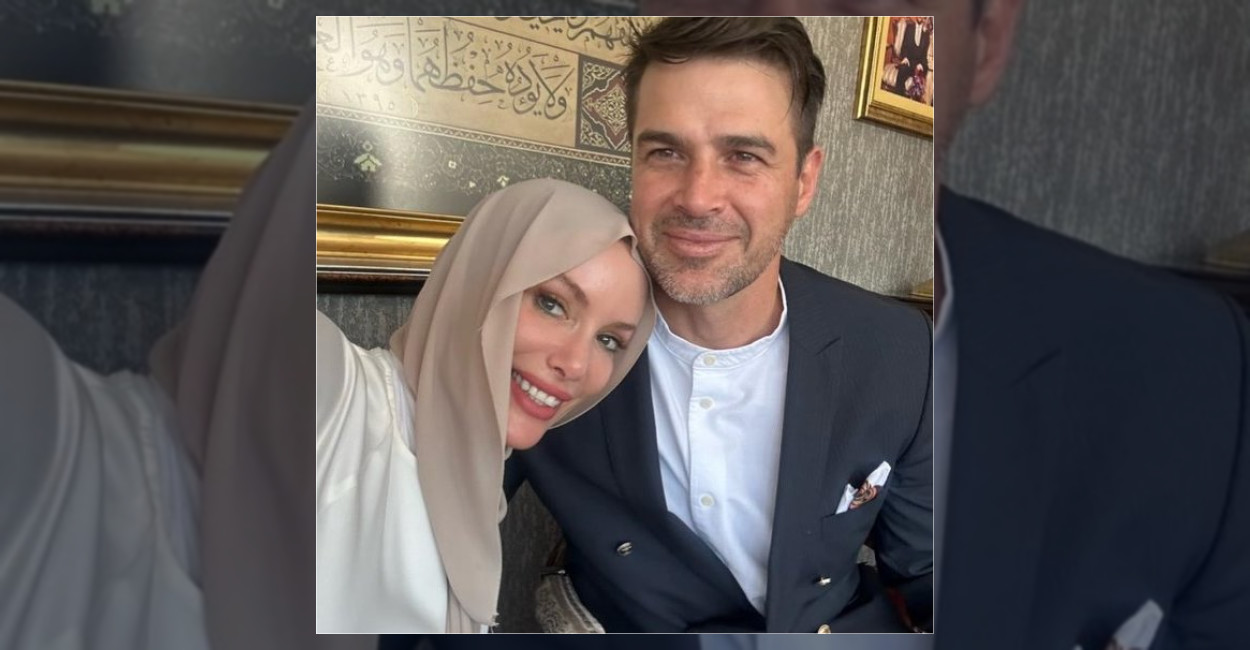 Reshad Strik ve Gamze Özçelik’ten Yeni Kare