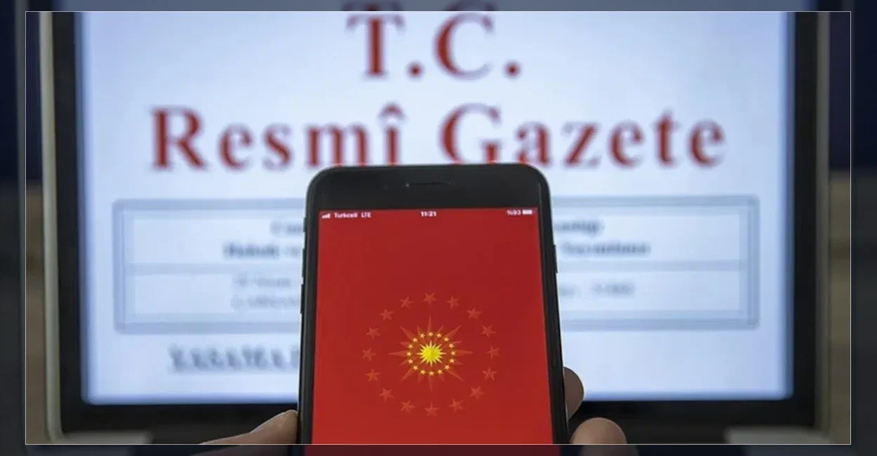 Resmi Gazete’de yayımlandı: Sayıştay ve bakanlıklarda yeni atamalar
