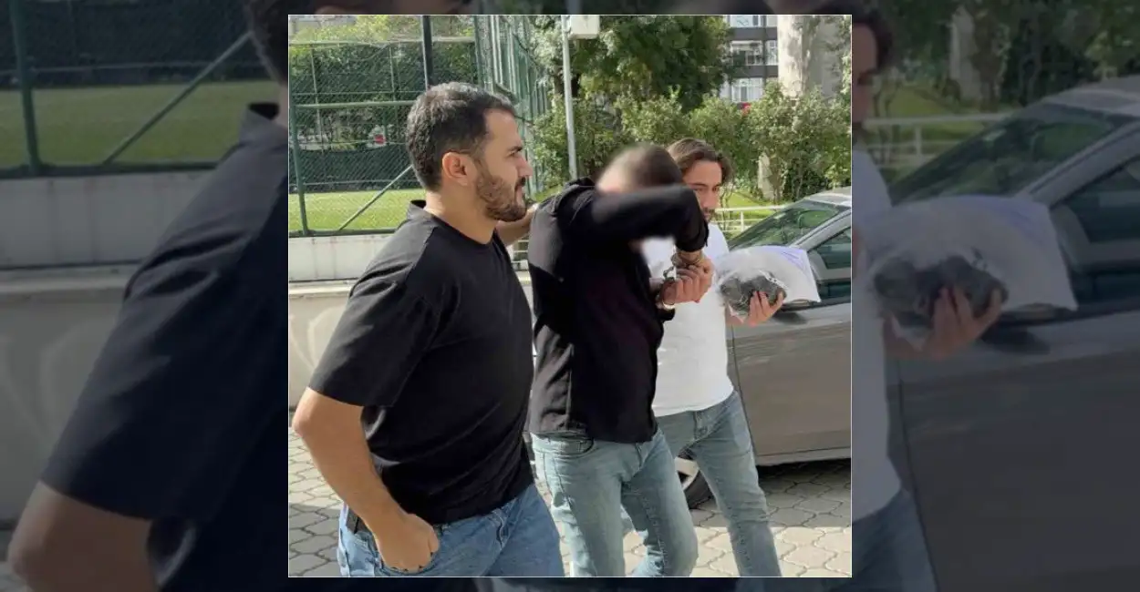Samsun’da Boşanma Aşamasındaki Eşine Saldırı İddiası