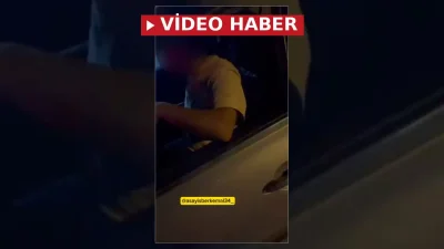 İstanbul Sancaktepe'de alkollü olduğu iddia edilen sürücü, kazanın ardından kaçmaya