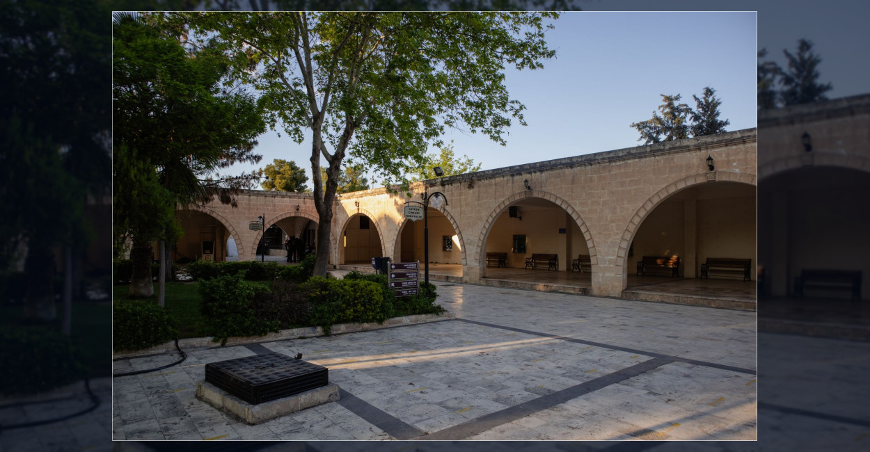 Şanlıurfa’da 5.8 Büyüklüğünde Deprem Meydana Geldi