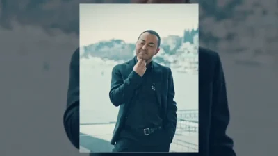 Ünlü şarkıcı Serdar Ortaç, annesinin ricası üzerine içki, sigara ve