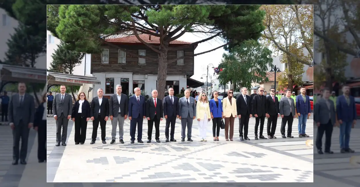 Şile Belediyesi tarafından duyurulan 2026-2027 Eğitim-Öğretim Yılı Açılış Programı, Atatürk