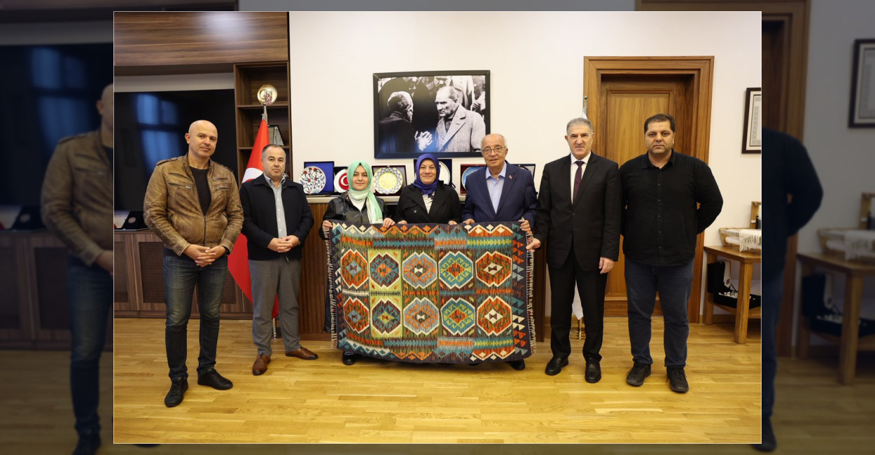 Şile Belediyesi ile Halk Eğitimi Merkezinden İş Birliği Ziyareti