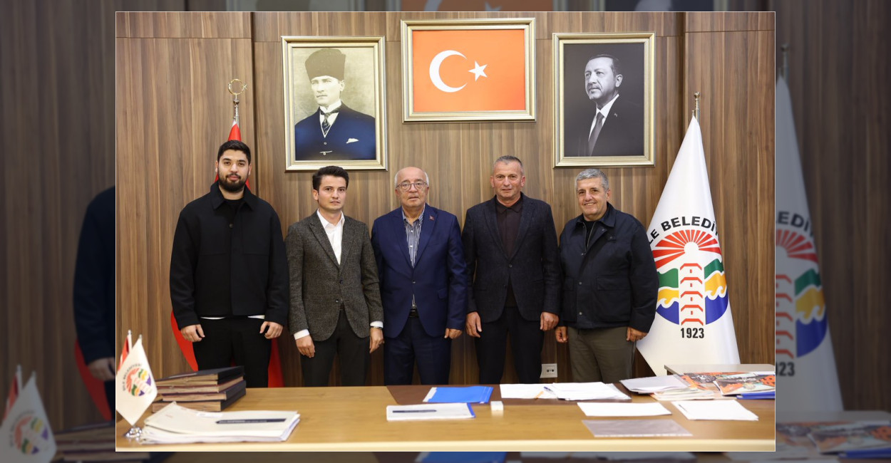 Şile Belediyesi iş insanlarını konuk etti