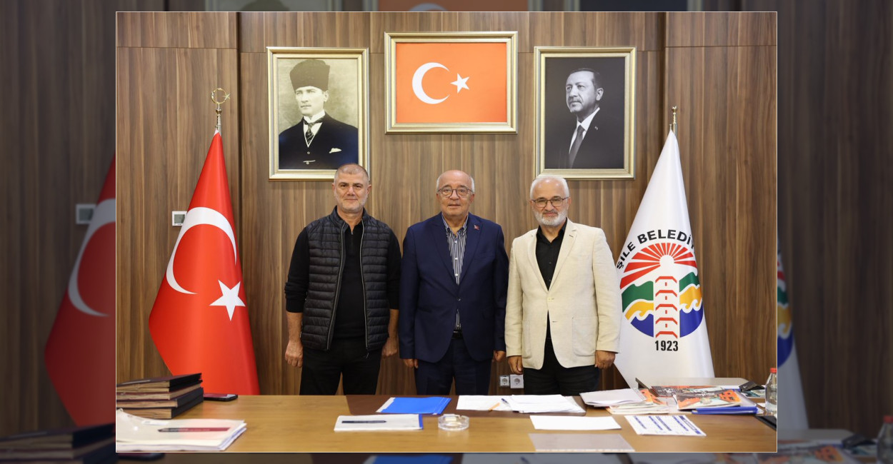Şile Belediyesi’nde Önemli Ziyaret Gerçekleşti