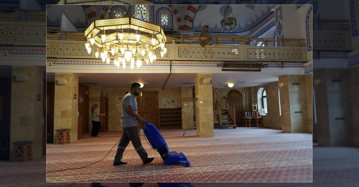 Şile Belediyesi Temizlik Çalışmalarını Sürdürüyor