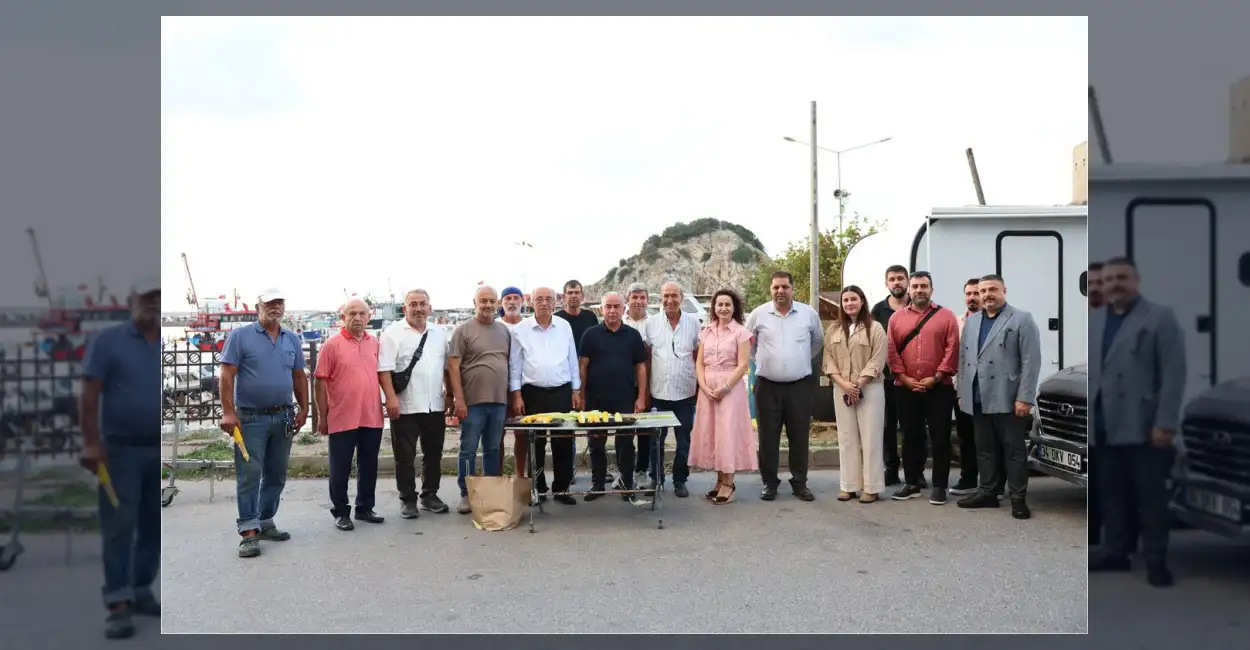 Şile Liman Bölgesi’nde Vatandaş Buluşması Gerçekleşti