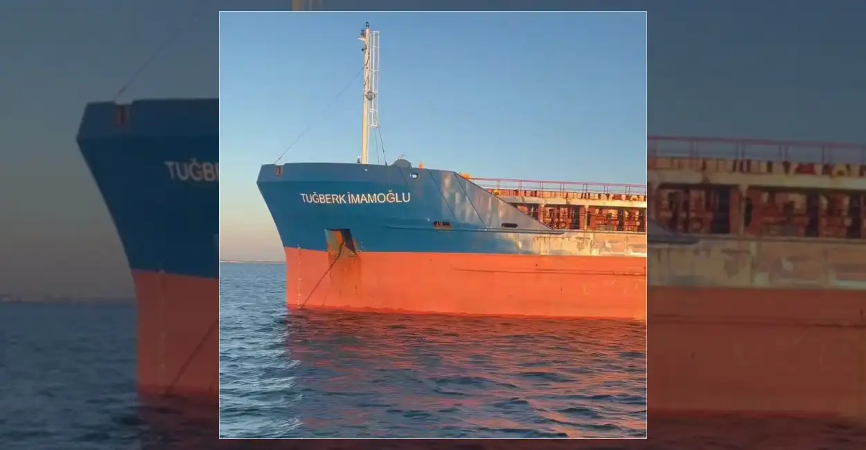 Silivri'de batan Tuğberk İmamoğlu gemisinin kayıp kaptanının cansız bedenine ulaşıldı.