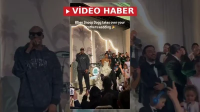 Dünyaca ünlü rap müzik sanatçısı Snoop Dogg, Ermeni bir çiftin
