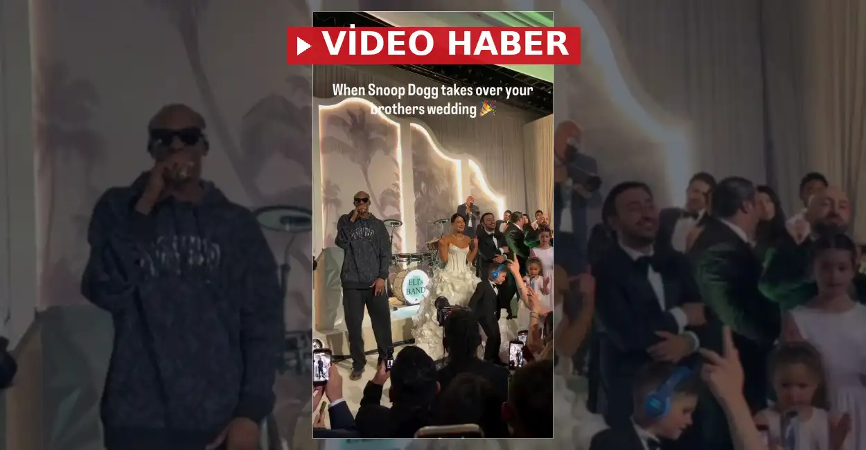 Dünyaca ünlü rap müzik sanatçısı Snoop Dogg, Ermeni bir çiftin