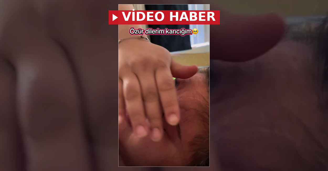 Sosyal Medyada Eş Paylaşımı Tepki Çekti