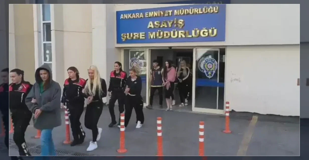 Sosyal Medyada Müstehcen İçerik Operasyonu: Tuğba Ekinci Gözaltında