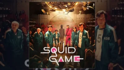 Dünyaca ünlü dizi Squid Game, izleyiciyle buluşmasının üzerinden tam 5