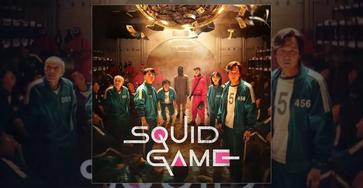 Dünyaca ünlü dizi Squid Game, izleyiciyle buluşmasının üzerinden tam 5