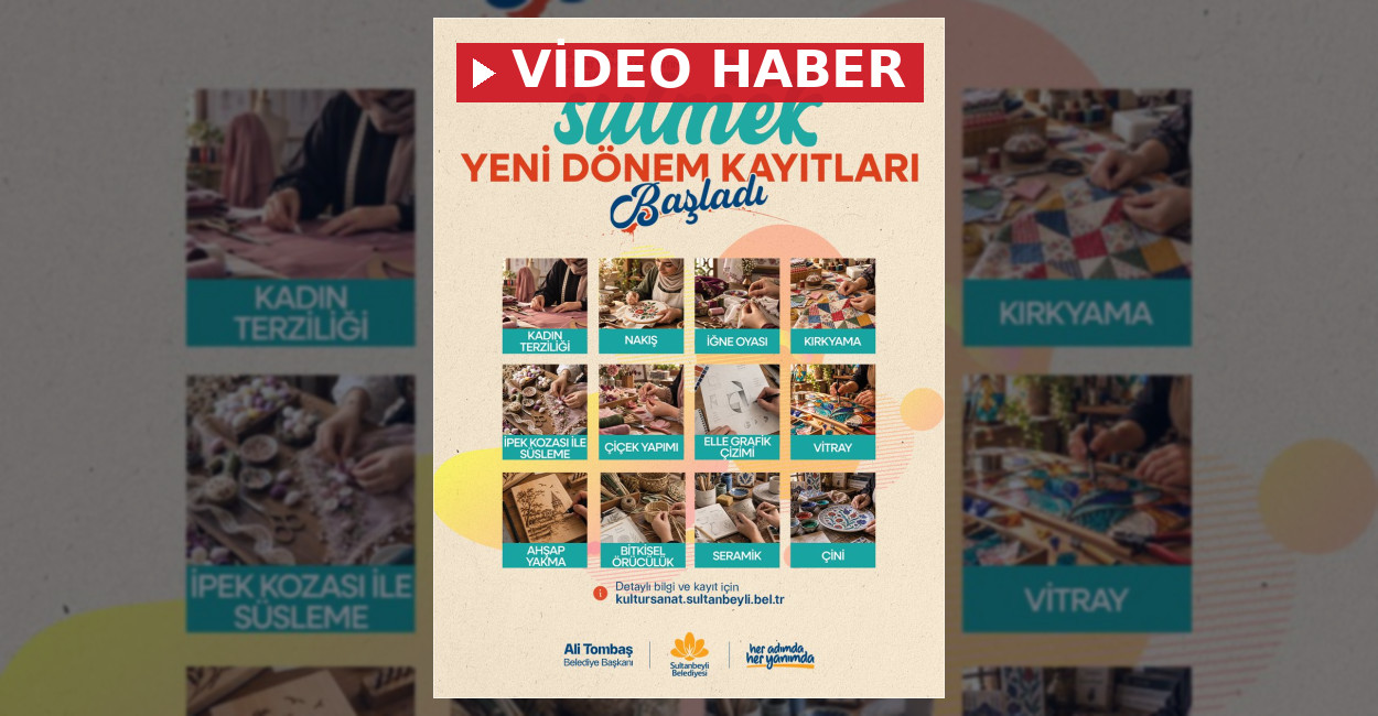 SULMEK Yeni Dönem Kurs Kayıtları Başladı