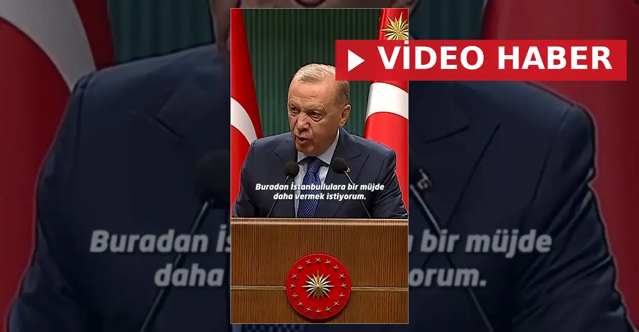 Sultanbeyli Belediye Başkanı Ali Tombaş, Cumhurbaşkanı Recep Tayyip Erdoğan'ın kararıyla