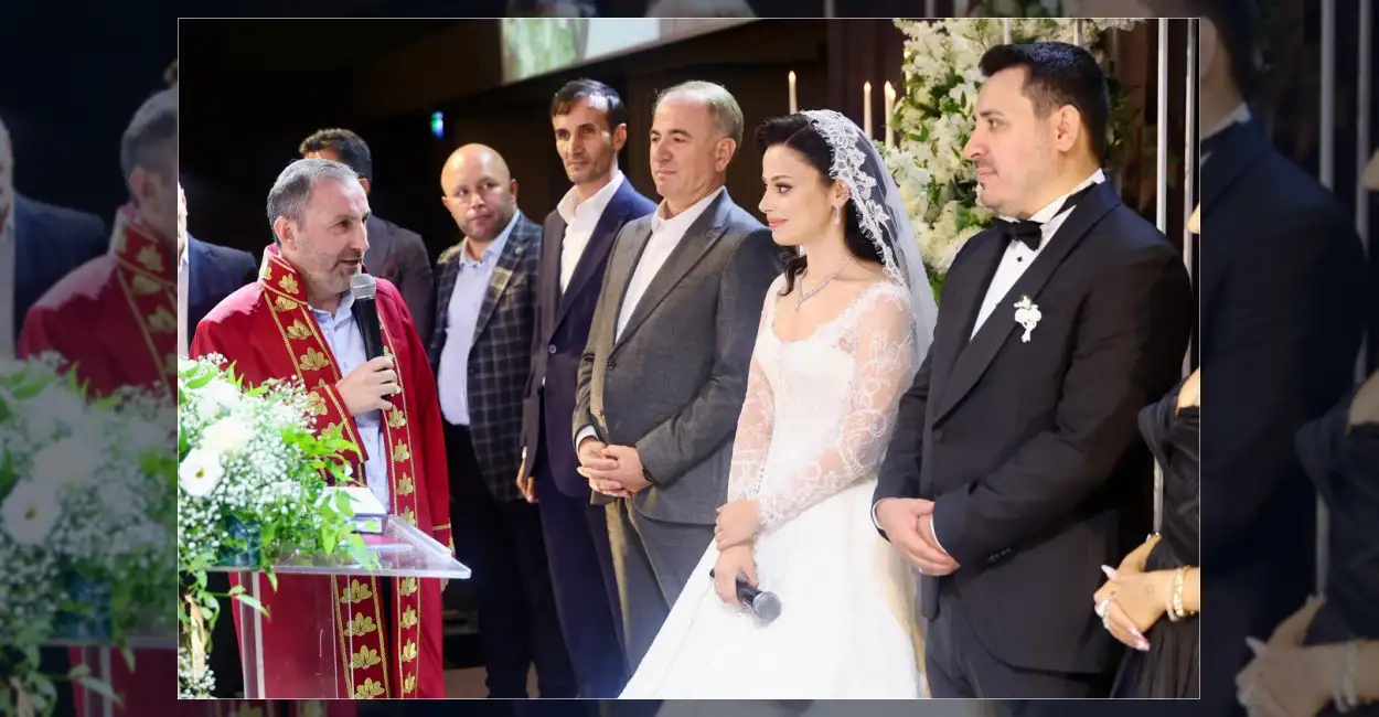 Sultanbeyli Belediye Başkanı Ali Tombaş, Muhammet Fatih ve Victoria Gülistan