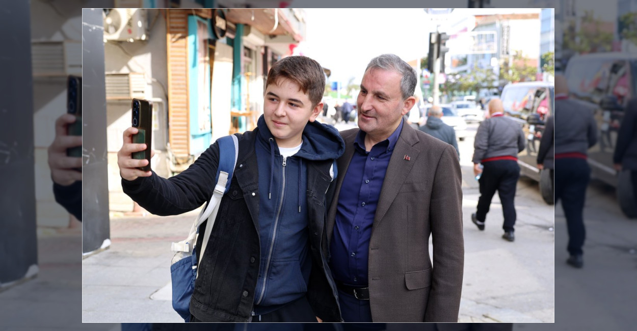 Sultanbeyli Belediye Başkanı Tombaş’tan Esnaf Ziyareti