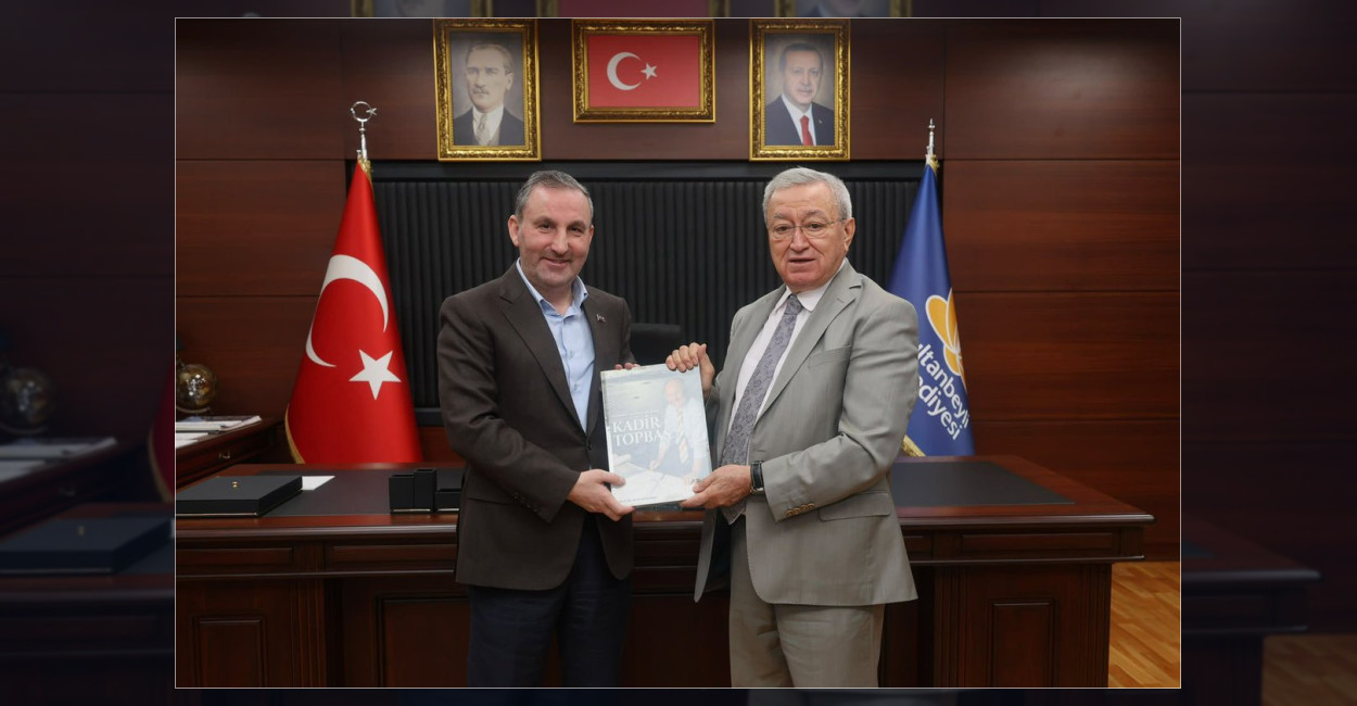 Sultanbeyli Belediyesinde UCLG-MEWA Ziyareti Gerçekleşti