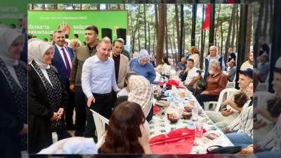 Sultanbeyli Belediyesi, çölyak hastası aileler ve çocuklarla farkındalık pikniğinde bir
