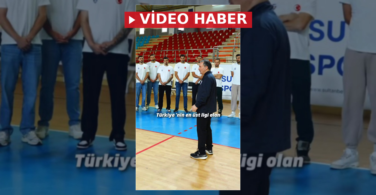 Sultanbeyli Belediyespor Efeler Ligi yükselme başarısı