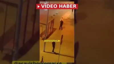 Sultanbeyli'de eski nişanlısını darp eden ve çok sayıda suç kaydı